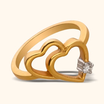 Together Forever Diamond Ring